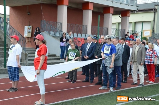 Zdjęcie w galerii na portalu naszwodzislaw.com: XIV Powiatowa Olimpiada Os&oacute;b Niepełnosprawnych za nami! wiadomości z regionu