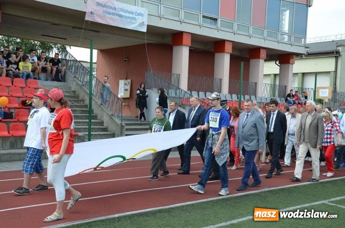 Zdjęcie w galerii na portalu naszwodzislaw.com: XIV Powiatowa Olimpiada Os&oacute;b Niepełnosprawnych za nami! wiadomości z regionu