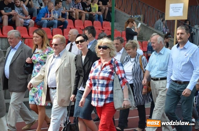 Zdjęcie w galerii na portalu naszwodzislaw.com: XIV Powiatowa Olimpiada Os&oacute;b Niepełnosprawnych za nami! wiadomości z regionu