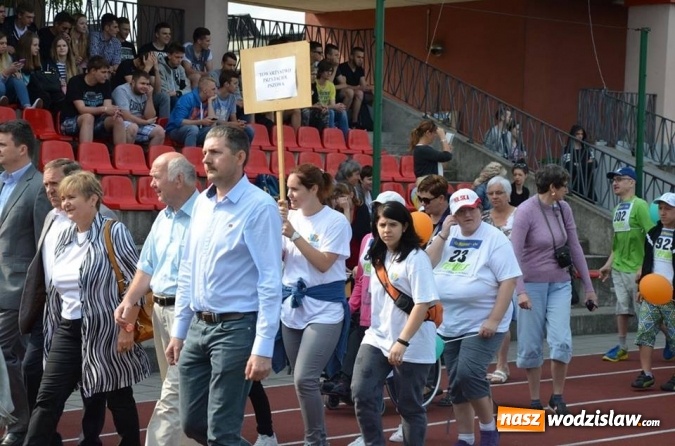 Zdjęcie w galerii na portalu naszwodzislaw.com: XIV Powiatowa Olimpiada Os&oacute;b Niepełnosprawnych za nami! wiadomości z regionu