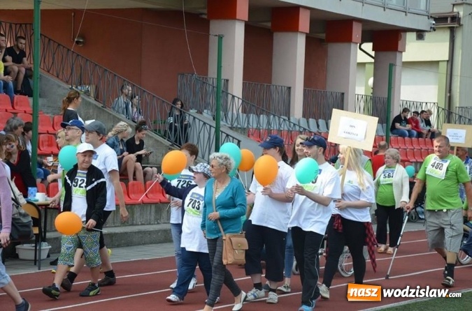 Zdjęcie w galerii na portalu naszwodzislaw.com: XIV Powiatowa Olimpiada Os&oacute;b Niepełnosprawnych za nami! wiadomości z regionu