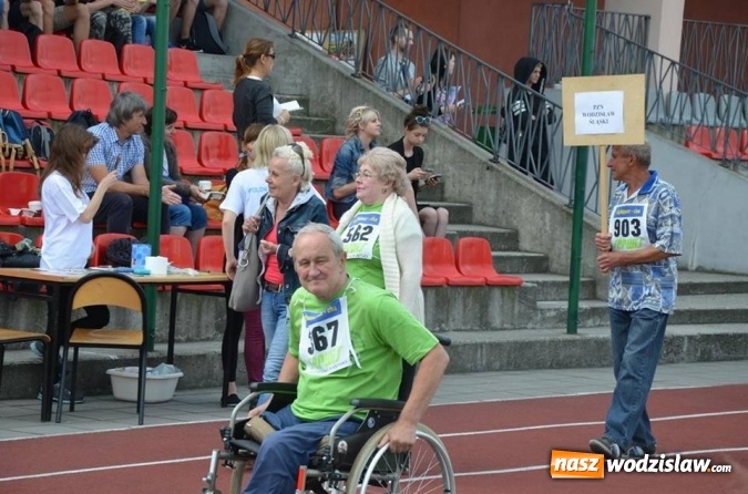 Zdjęcie w galerii na portalu naszwodzislaw.com: XIV Powiatowa Olimpiada Os&oacute;b Niepełnosprawnych za nami! wiadomości z regionu