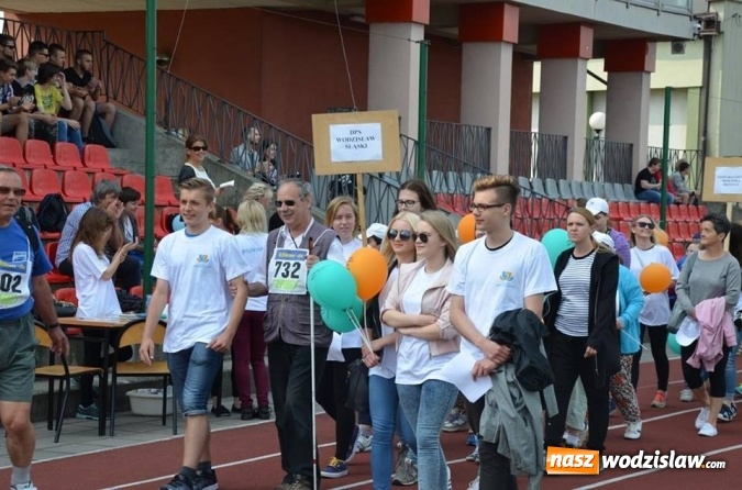 Zdjęcie w galerii na portalu naszwodzislaw.com: XIV Powiatowa Olimpiada Os&oacute;b Niepełnosprawnych za nami! wiadomości z regionu