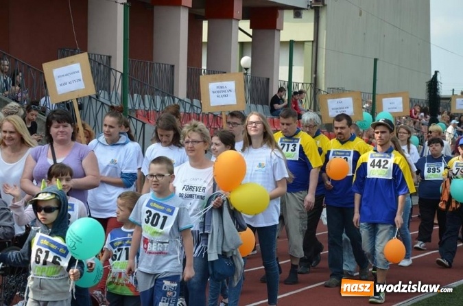 Zdjęcie w galerii na portalu naszwodzislaw.com: XIV Powiatowa Olimpiada Os&oacute;b Niepełnosprawnych za nami! wiadomości z regionu