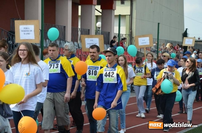 Zdjęcie w galerii na portalu naszwodzislaw.com: XIV Powiatowa Olimpiada Os&oacute;b Niepełnosprawnych za nami! wiadomości z regionu