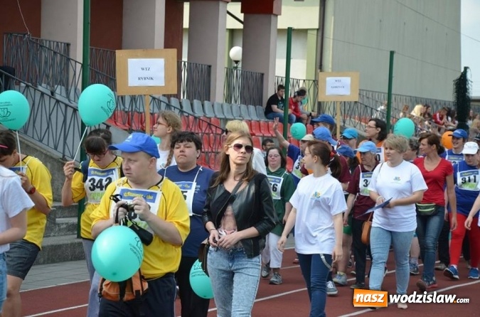 Zdjęcie w galerii na portalu naszwodzislaw.com: XIV Powiatowa Olimpiada Os&oacute;b Niepełnosprawnych za nami! wiadomości z regionu