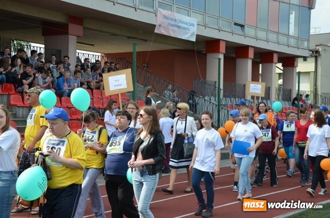 Zdjęcie w galerii na portalu naszwodzislaw.com: XIV Powiatowa Olimpiada Os&oacute;b Niepełnosprawnych za nami! wiadomości z regionu