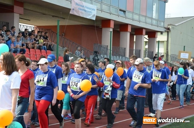 Zdjęcie w galerii na portalu naszwodzislaw.com: XIV Powiatowa Olimpiada Os&oacute;b Niepełnosprawnych za nami! wiadomości z regionu