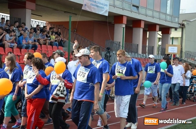 Zdjęcie w galerii na portalu naszwodzislaw.com: XIV Powiatowa Olimpiada Os&oacute;b Niepełnosprawnych za nami! wiadomości z regionu