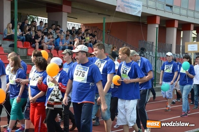 Zdjęcie w galerii na portalu naszwodzislaw.com: XIV Powiatowa Olimpiada Os&oacute;b Niepełnosprawnych za nami! wiadomości z regionu