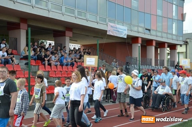 Zdjęcie w galerii na portalu naszwodzislaw.com: XIV Powiatowa Olimpiada Os&oacute;b Niepełnosprawnych za nami! wiadomości z regionu