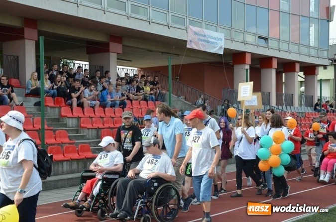 Zdjęcie w galerii na portalu naszwodzislaw.com: XIV Powiatowa Olimpiada Os&oacute;b Niepełnosprawnych za nami! wiadomości z regionu