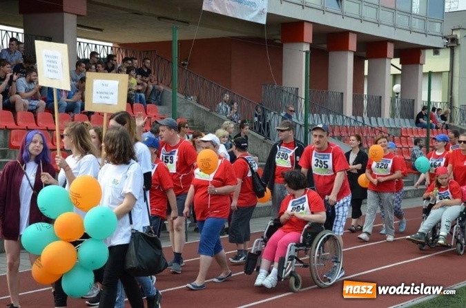 Zdjęcie w galerii na portalu naszwodzislaw.com: XIV Powiatowa Olimpiada Os&oacute;b Niepełnosprawnych za nami! wiadomości z regionu