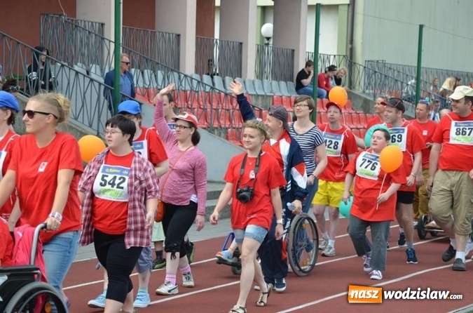Zdjęcie w galerii na portalu naszwodzislaw.com: XIV Powiatowa Olimpiada Os&oacute;b Niepełnosprawnych za nami! wiadomości z regionu