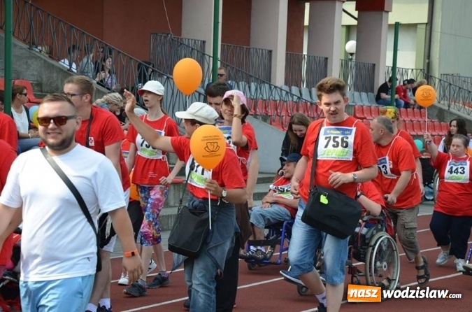 Zdjęcie w galerii na portalu naszwodzislaw.com: XIV Powiatowa Olimpiada Os&oacute;b Niepełnosprawnych za nami! wiadomości z regionu