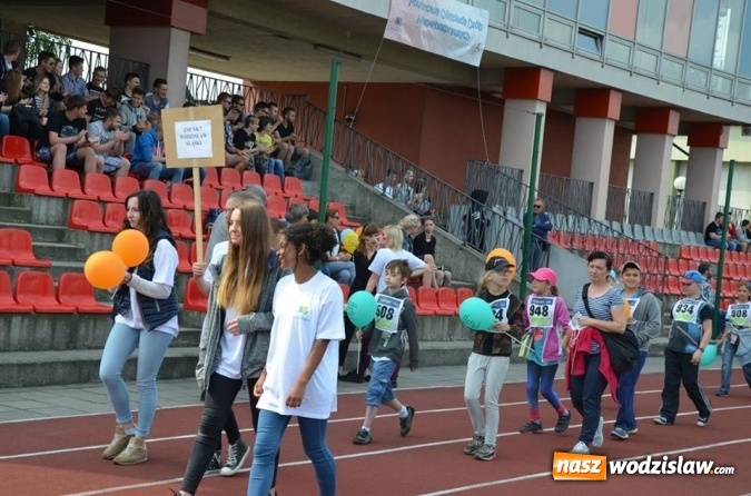 Zdjęcie w galerii na portalu naszwodzislaw.com: XIV Powiatowa Olimpiada Os&oacute;b Niepełnosprawnych za nami! wiadomości z regionu