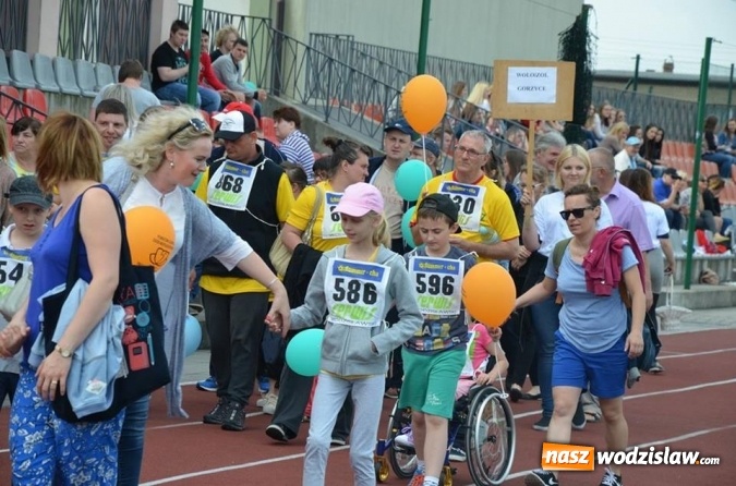 Zdjęcie w galerii na portalu naszwodzislaw.com: XIV Powiatowa Olimpiada Os&oacute;b Niepełnosprawnych za nami! wiadomości z regionu