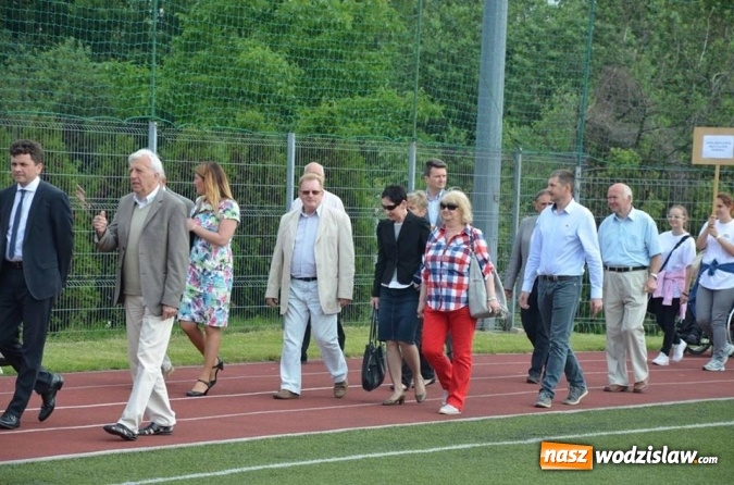 Zdjęcie w galerii na portalu naszwodzislaw.com: XIV Powiatowa Olimpiada Os&oacute;b Niepełnosprawnych za nami! wiadomości z regionu