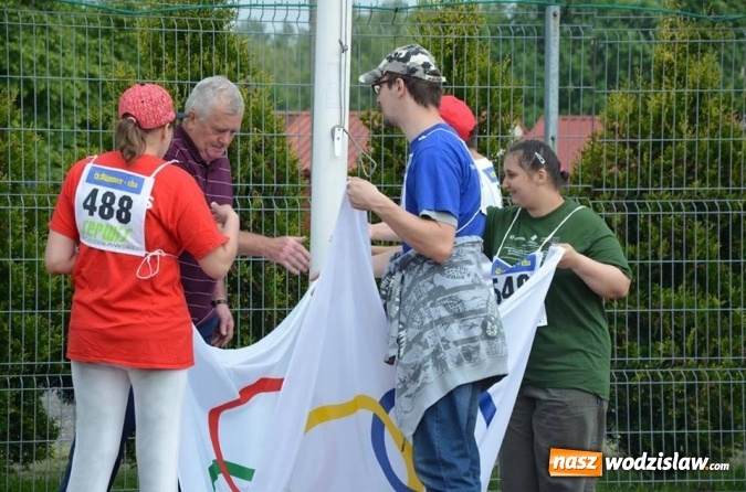 Zdjęcie w galerii na portalu naszwodzislaw.com: XIV Powiatowa Olimpiada Os&oacute;b Niepełnosprawnych za nami! wiadomości z regionu