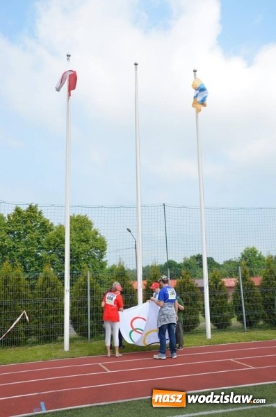 Zdjęcie w galerii na portalu naszwodzislaw.com: XIV Powiatowa Olimpiada Os&oacute;b Niepełnosprawnych za nami! wiadomości z regionu