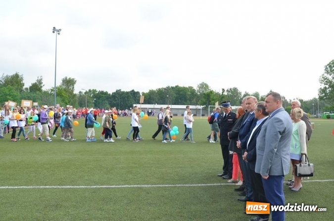 Zdjęcie w galerii na portalu naszwodzislaw.com: XIV Powiatowa Olimpiada Os&oacute;b Niepełnosprawnych za nami! wiadomości z regionu