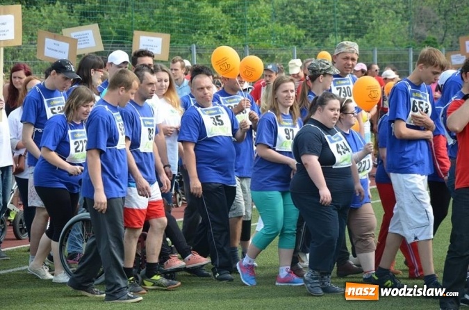 Zdjęcie w galerii na portalu naszwodzislaw.com: XIV Powiatowa Olimpiada Os&oacute;b Niepełnosprawnych za nami! wiadomości z regionu