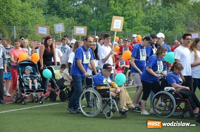 Zdjęcie w galerii na portalu naszwodzislaw.com: XIV Powiatowa Olimpiada Os&oacute;b Niepełnosprawnych za nami! wiadomości z regionu