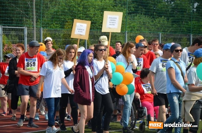 Zdjęcie w galerii na portalu naszwodzislaw.com: XIV Powiatowa Olimpiada Os&oacute;b Niepełnosprawnych za nami! wiadomości z regionu