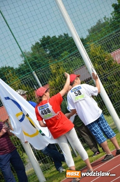 Zdjęcie w galerii na portalu naszwodzislaw.com: XIV Powiatowa Olimpiada Os&oacute;b Niepełnosprawnych za nami! wiadomości z regionu