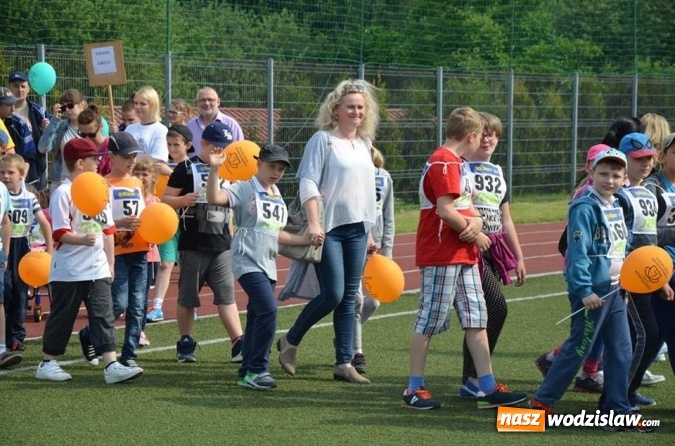 Zdjęcie w galerii na portalu naszwodzislaw.com: XIV Powiatowa Olimpiada Os&oacute;b Niepełnosprawnych za nami! wiadomości z regionu