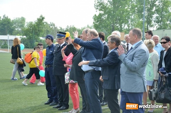 Zdjęcie w galerii na portalu naszwodzislaw.com: XIV Powiatowa Olimpiada Os&oacute;b Niepełnosprawnych za nami! wiadomości z regionu