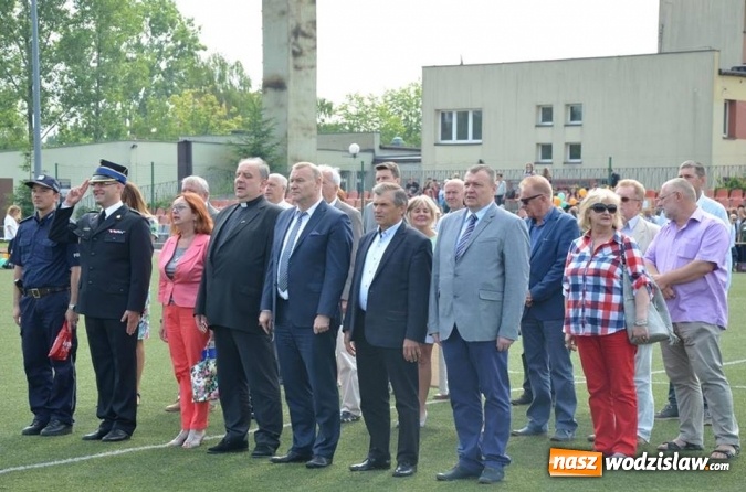 Zdjęcie w galerii na portalu naszwodzislaw.com: XIV Powiatowa Olimpiada Os&oacute;b Niepełnosprawnych za nami! wiadomości z regionu