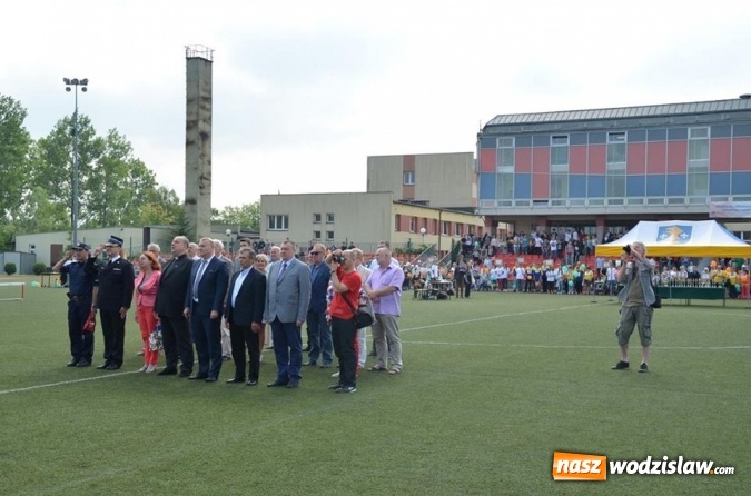 Zdjęcie w galerii na portalu naszwodzislaw.com: XIV Powiatowa Olimpiada Os&oacute;b Niepełnosprawnych za nami! wiadomości z regionu