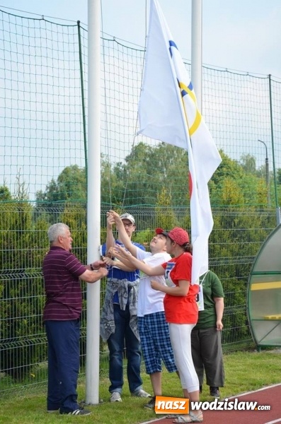 Zdjęcie w galerii na portalu naszwodzislaw.com: XIV Powiatowa Olimpiada Os&oacute;b Niepełnosprawnych za nami! wiadomości z regionu