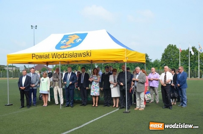 Zdjęcie w galerii na portalu naszwodzislaw.com: XIV Powiatowa Olimpiada Os&oacute;b Niepełnosprawnych za nami! wiadomości z regionu