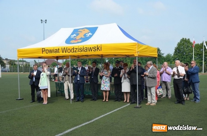 Zdjęcie w galerii na portalu naszwodzislaw.com: XIV Powiatowa Olimpiada Os&oacute;b Niepełnosprawnych za nami! wiadomości z regionu