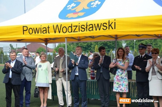 Zdjęcie w galerii na portalu naszwodzislaw.com: XIV Powiatowa Olimpiada Os&oacute;b Niepełnosprawnych za nami! wiadomości z regionu