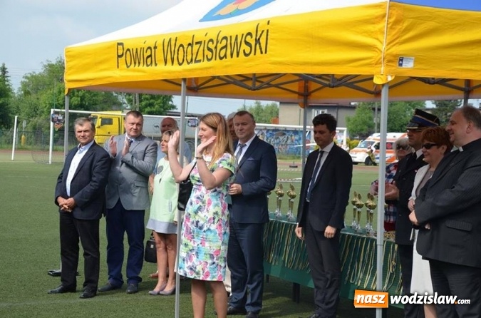 Zdjęcie w galerii na portalu naszwodzislaw.com: XIV Powiatowa Olimpiada Os&oacute;b Niepełnosprawnych za nami! wiadomości z regionu