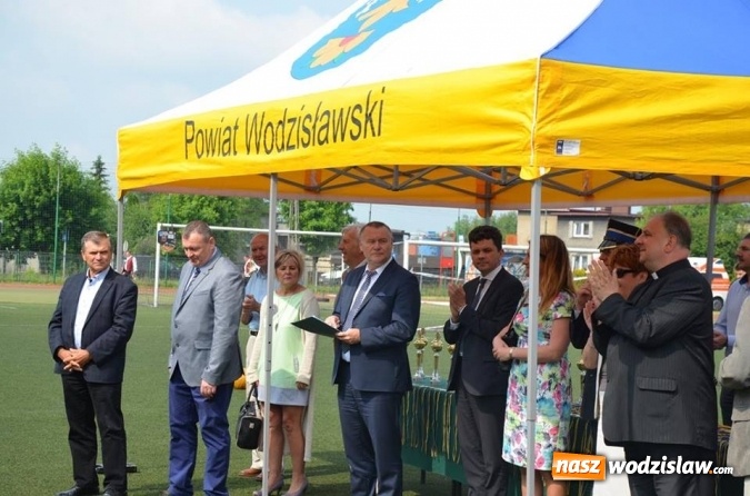 Zdjęcie w galerii na portalu naszwodzislaw.com: XIV Powiatowa Olimpiada Os&oacute;b Niepełnosprawnych za nami! wiadomości z regionu