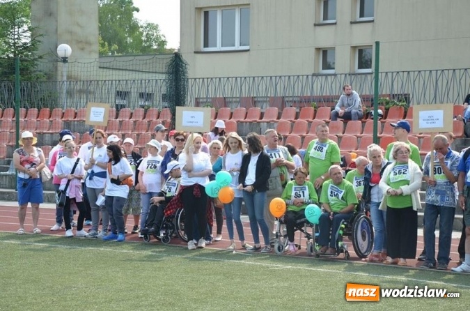 Zdjęcie w galerii na portalu naszwodzislaw.com: XIV Powiatowa Olimpiada Os&oacute;b Niepełnosprawnych za nami! wiadomości z regionu
