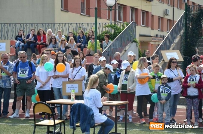 Zdjęcie w galerii na portalu naszwodzislaw.com: XIV Powiatowa Olimpiada Os&oacute;b Niepełnosprawnych za nami! wiadomości z regionu