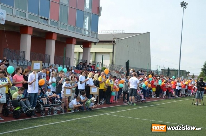 Zdjęcie w galerii na portalu naszwodzislaw.com: XIV Powiatowa Olimpiada Os&oacute;b Niepełnosprawnych za nami! wiadomości z regionu