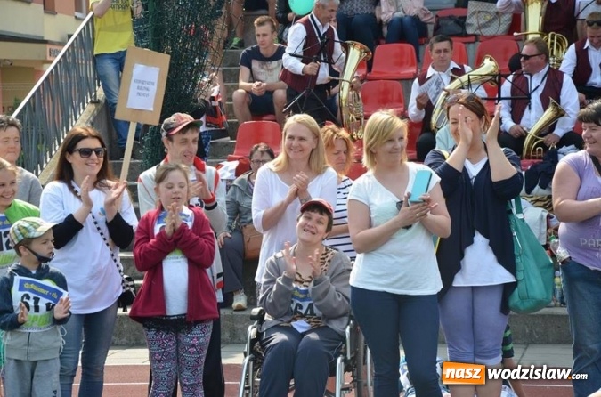 Zdjęcie w galerii na portalu naszwodzislaw.com: XIV Powiatowa Olimpiada Os&oacute;b Niepełnosprawnych za nami! wiadomości z regionu
