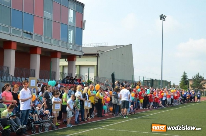 Zdjęcie w galerii na portalu naszwodzislaw.com: XIV Powiatowa Olimpiada Os&oacute;b Niepełnosprawnych za nami! wiadomości z regionu