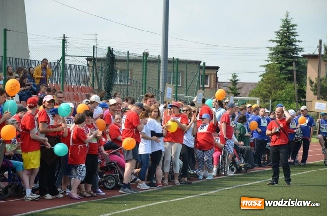 Zdjęcie w galerii na portalu naszwodzislaw.com: XIV Powiatowa Olimpiada Os&oacute;b Niepełnosprawnych za nami! wiadomości z regionu