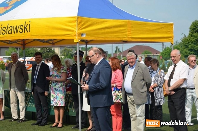 Zdjęcie w galerii na portalu naszwodzislaw.com: XIV Powiatowa Olimpiada Os&oacute;b Niepełnosprawnych za nami! wiadomości z regionu