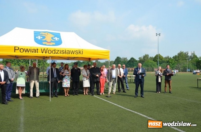 Zdjęcie w galerii na portalu naszwodzislaw.com: XIV Powiatowa Olimpiada Os&oacute;b Niepełnosprawnych za nami! wiadomości z regionu