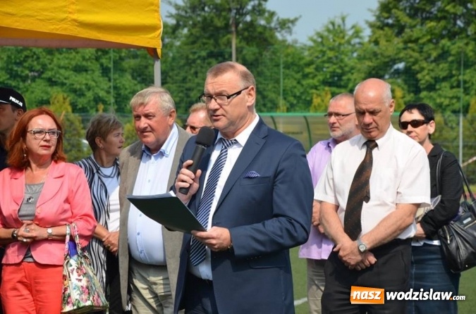 Zdjęcie w galerii na portalu naszwodzislaw.com: XIV Powiatowa Olimpiada Os&oacute;b Niepełnosprawnych za nami! wiadomości z regionu