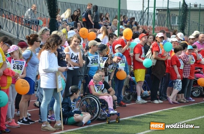 Zdjęcie w galerii na portalu naszwodzislaw.com: XIV Powiatowa Olimpiada Os&oacute;b Niepełnosprawnych za nami! wiadomości z regionu