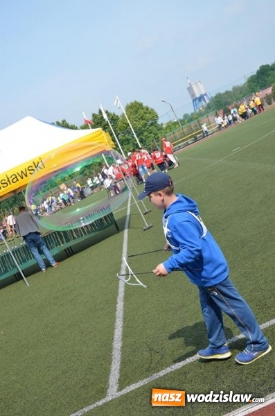 Zdjęcie w galerii na portalu naszwodzislaw.com: XIV Powiatowa Olimpiada Os&oacute;b Niepełnosprawnych za nami! wiadomości z regionu